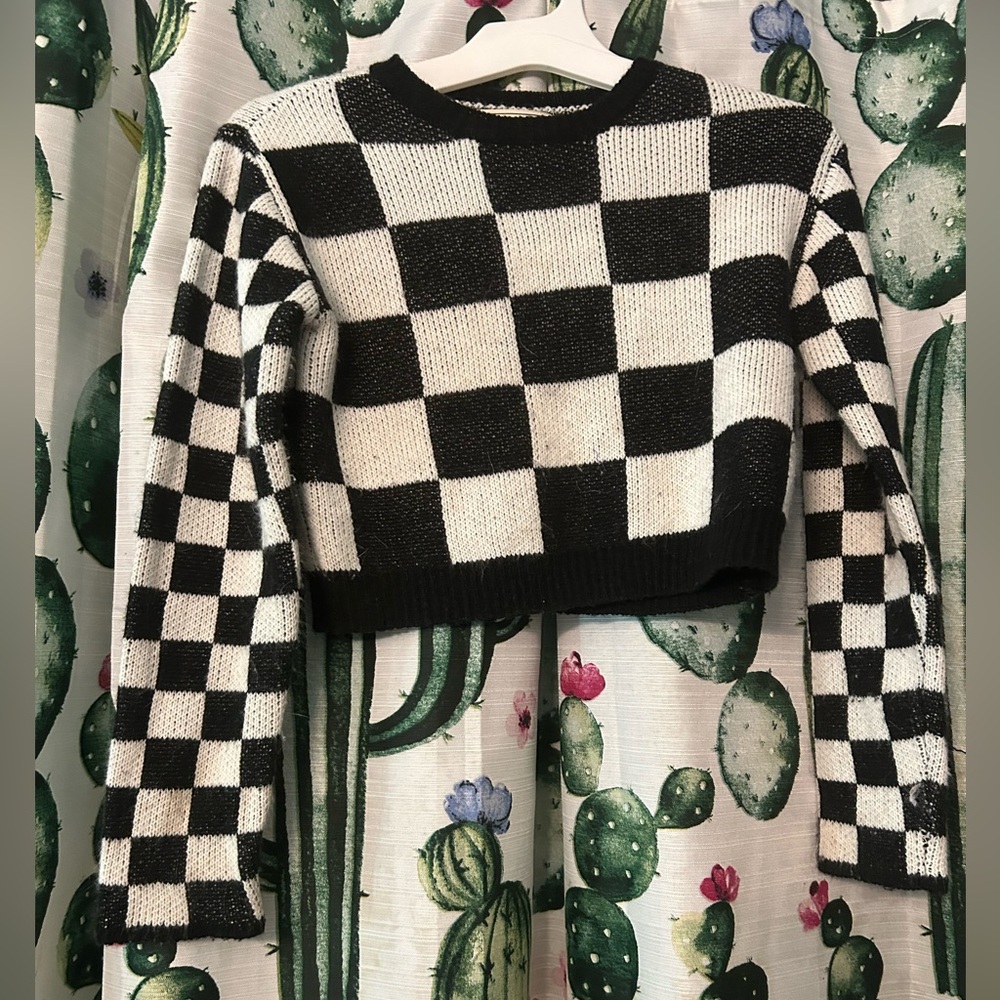 Girls Sweater